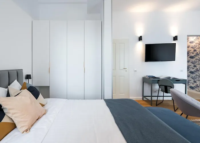 Intercontinental Luxury Apartamento Bucarest