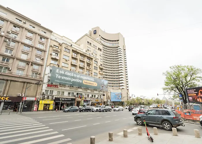 Intercontinental Luxury *