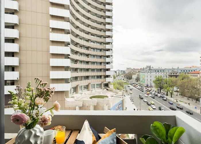 Intercontinental Luxury Apartamento